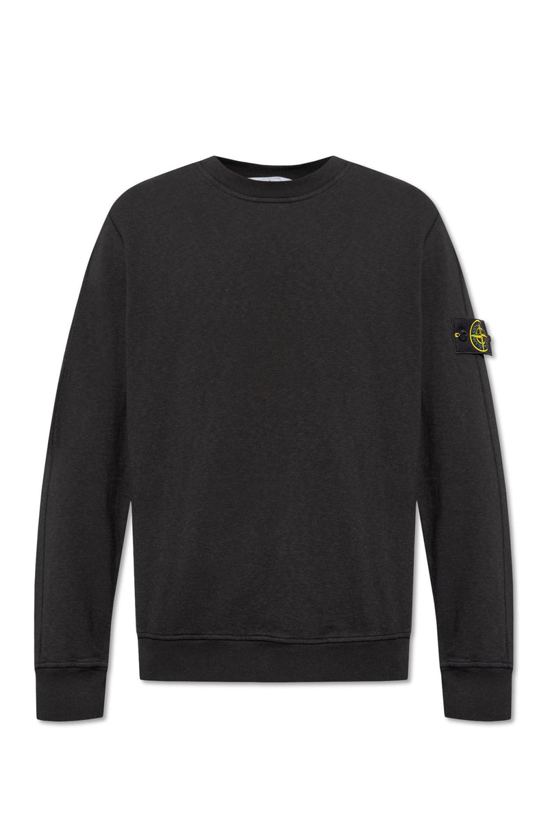 Stone Island Sweatshirt With Logo - Men