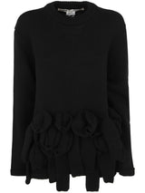 Comme des Garçons Ladies` Sweater - Women - Piano Luigi