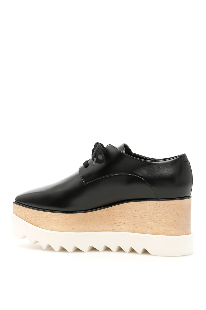 Stella McCartney Elyse Lace-up Shoes - Women