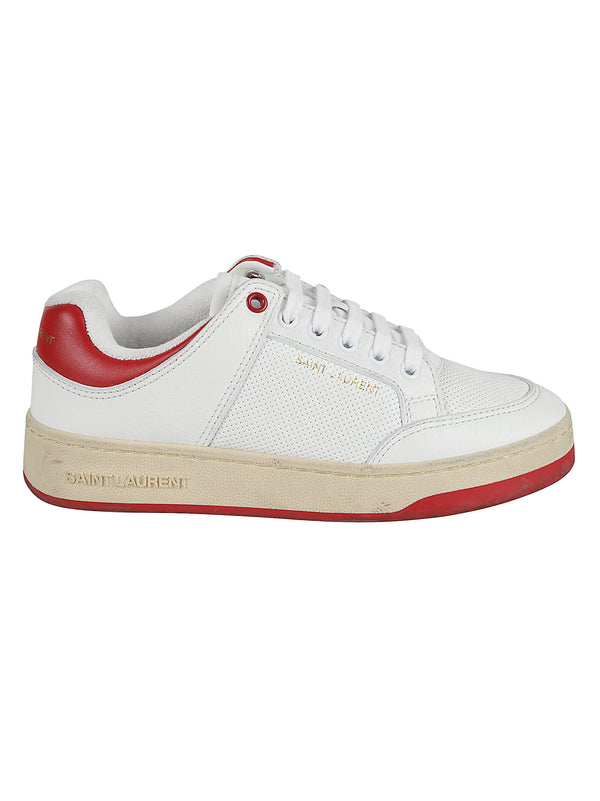 Saint Laurent Sl61 Low Top Sneakers - Women