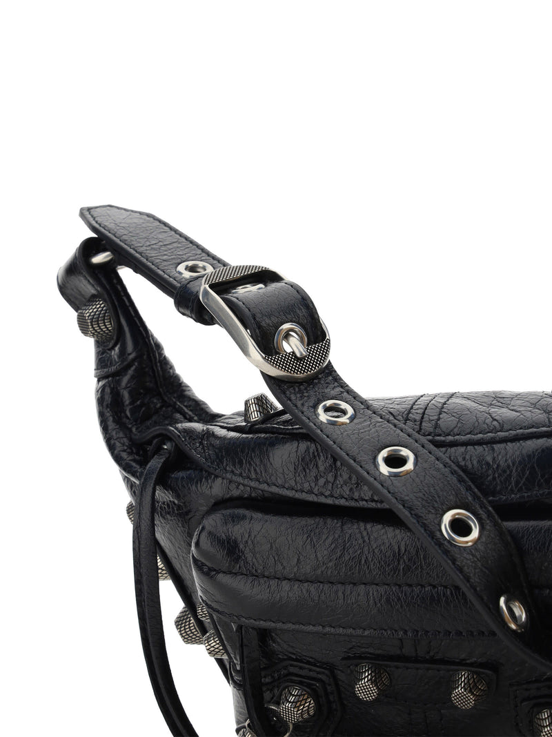 Balenciaga Le Cagole Men Leather Belt Bag - Men