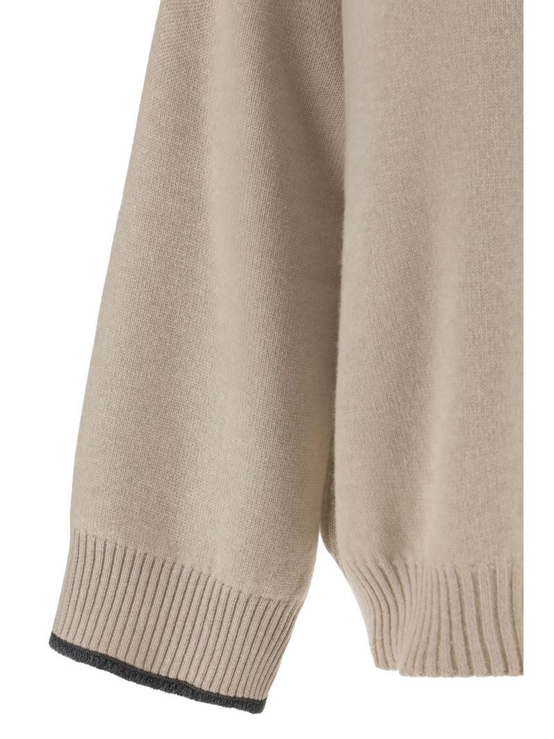 Brunello Cucinelli Cashmere Turtleneck Jumper - Women