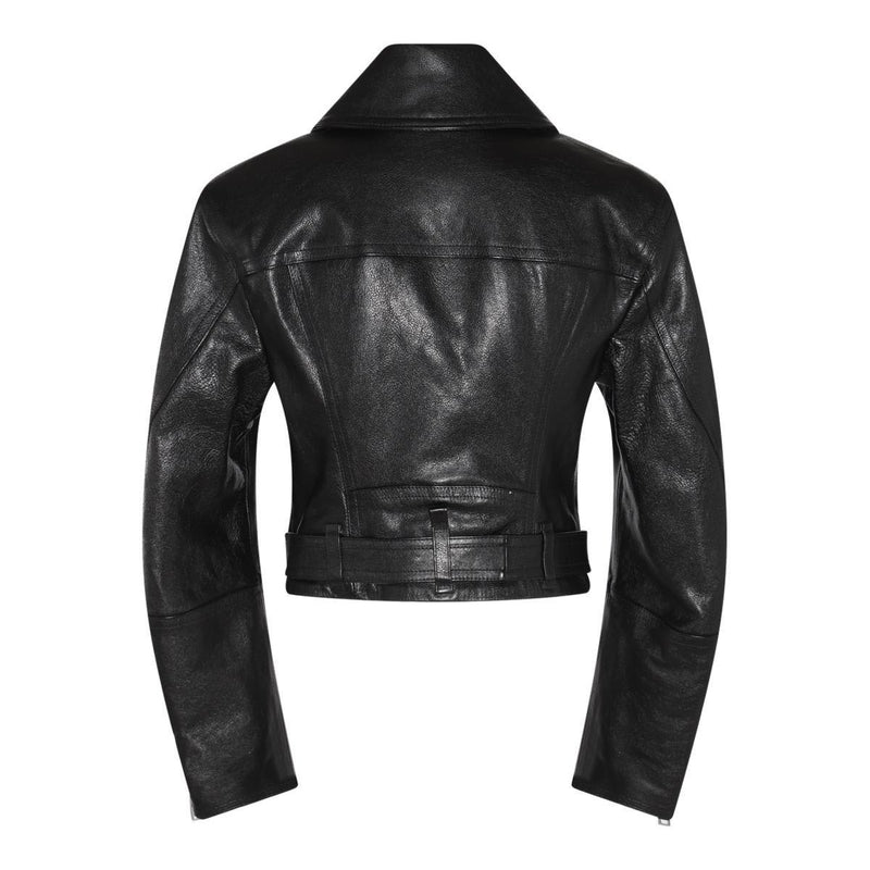 Dsquared2 Kiodo Leather Jacket - Women