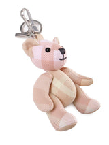 Burberry Thomas Bear Checked Charm - Women