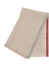 Brunello Cucinelli Wool &amp; Cashmere Scarf - Men