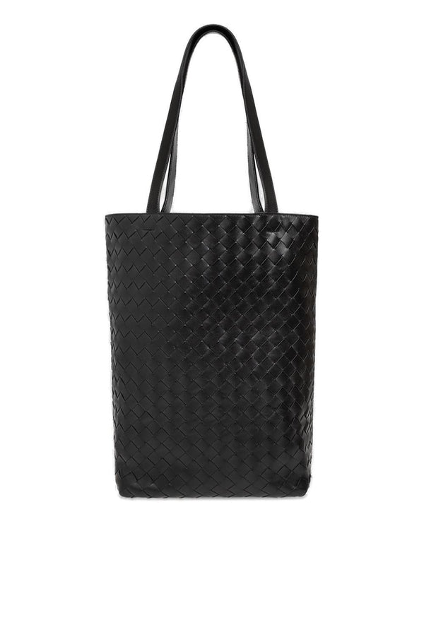 Bottega Veneta Classic Intrecciato Tote Bag - Men