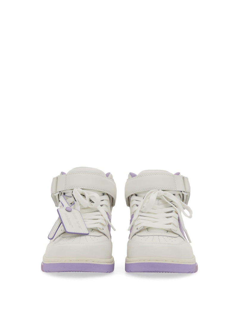 Off-White Sneaker Out Of Office - Women - Piano Luigi