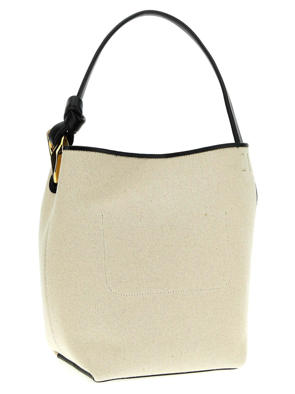 J.W. Anderson corner Shoulder Bag - Women