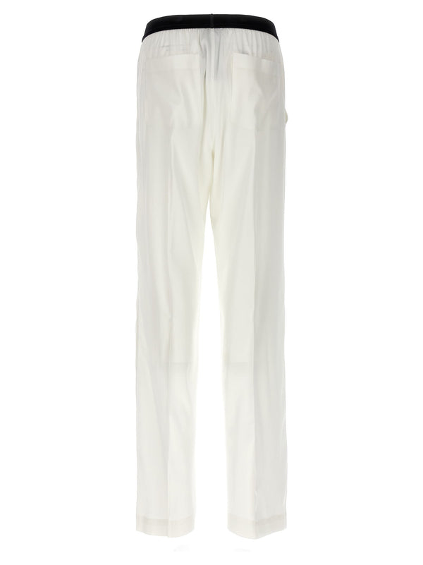 Tom Ford Satin Pants - Women