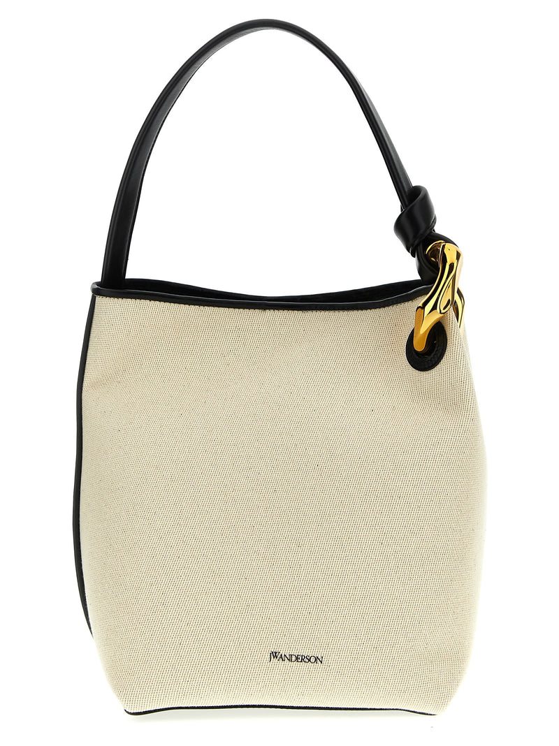 J.W. Anderson corner Shoulder Bag - Women