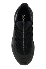 Moncler Black Fabric And Rubber Trailgrip Lite2 Sneakers - Men