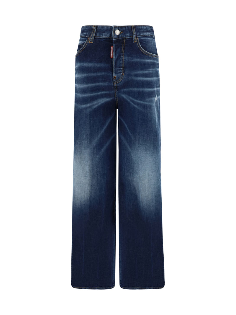 Dsquared2 Traveller Jeans - Women