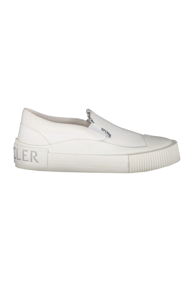 Moncler Glissiere Tri Slip-on Sneakers - Women - Piano Luigi