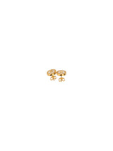 Versace Resin Jellyfish Button Earrings - Women