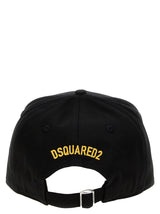 Dsquared2 rocco Baseball Cap - Men