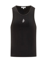 J.W. Anderson Anchor Embroidery Tank Top - Women