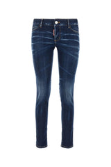 Dsquared2 Stretch Denim Jennifer Jeans - Women