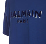 Balmain Logo T-shirt - Men - Piano Luigi