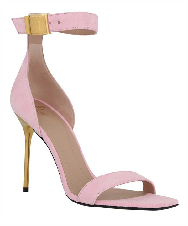 Balmain Heeled Sandals - Women - Piano Luigi