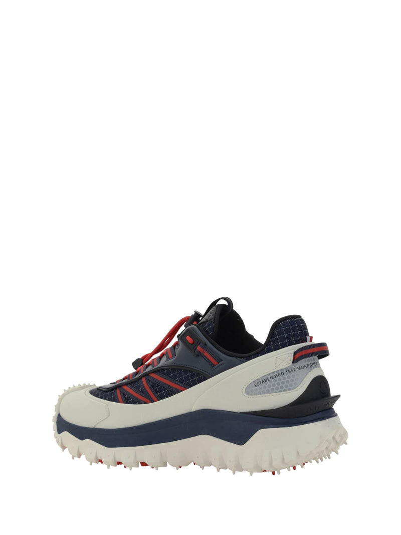 Moncler Trailgrip Sneakers - Men - Piano Luigi