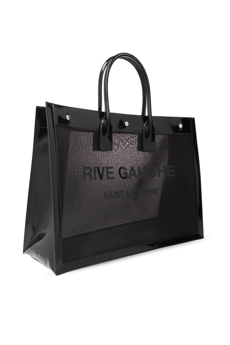 Saint Laurent Rive Gauche Top Handle Bag - Women