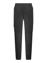 Stone Island Logo Patch Slim Pants - Men