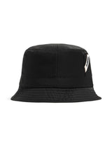 Jacquemus Logo Detailed Bucket Hat - Men - Piano Luigi