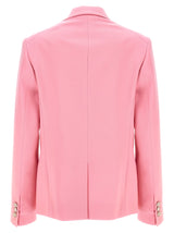 Versace Single-breasted Blazer - Women