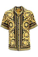 Versace Barocco Print Shirt - Men