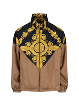 Versace Techno Fabric Jacket - Men