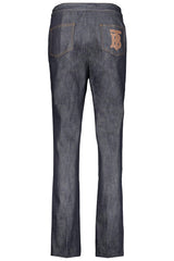 Burberry Straight Leg Jeans - Women - Piano Luigi