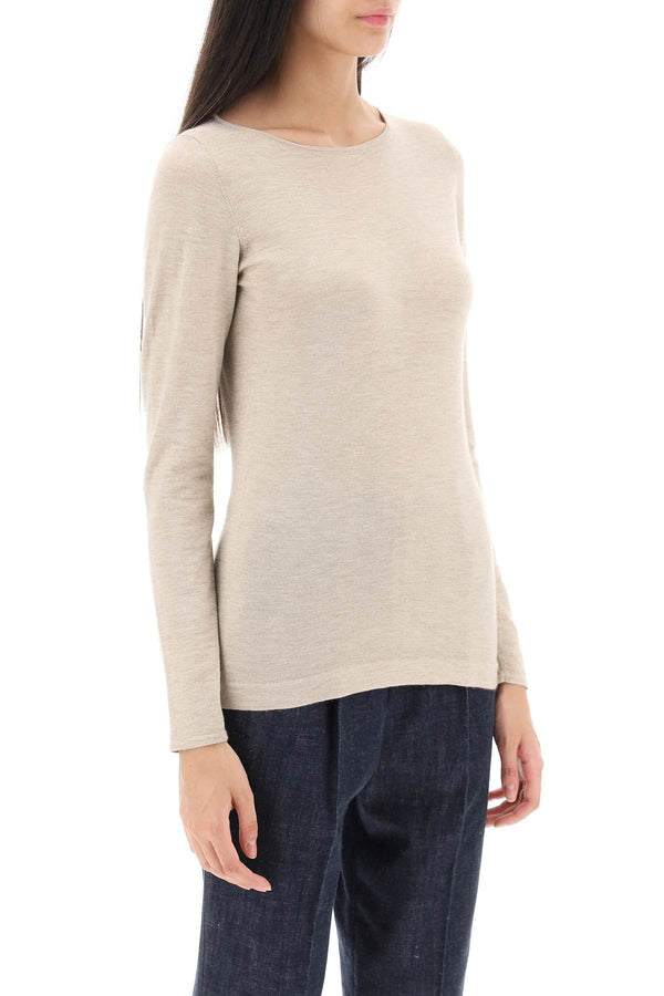 Brunello Cucinelli Fitted Top - Women