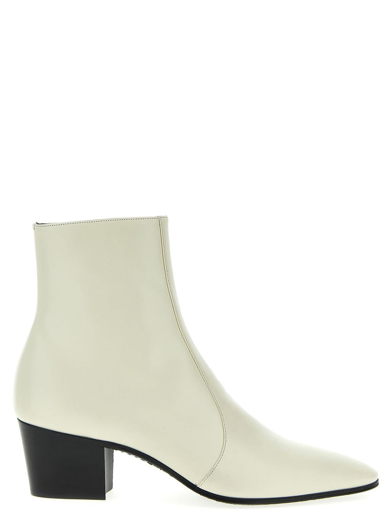 Saint Laurent vassili Ankle Boots - Men - Piano Luigi