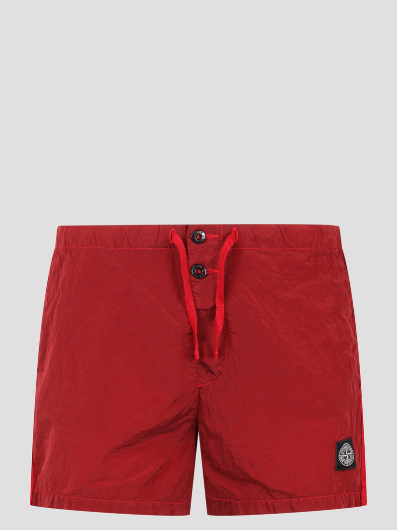 Stone Island Nylon Metal Trunks - Men