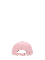 Versace Baseball Hat With Logo - Women - Piano Luigi