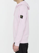 Stone Island Cotton Hoodie - Men