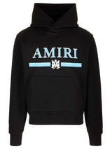 AMIRI Stretch Jersey Hoodie - Men - Piano Luigi