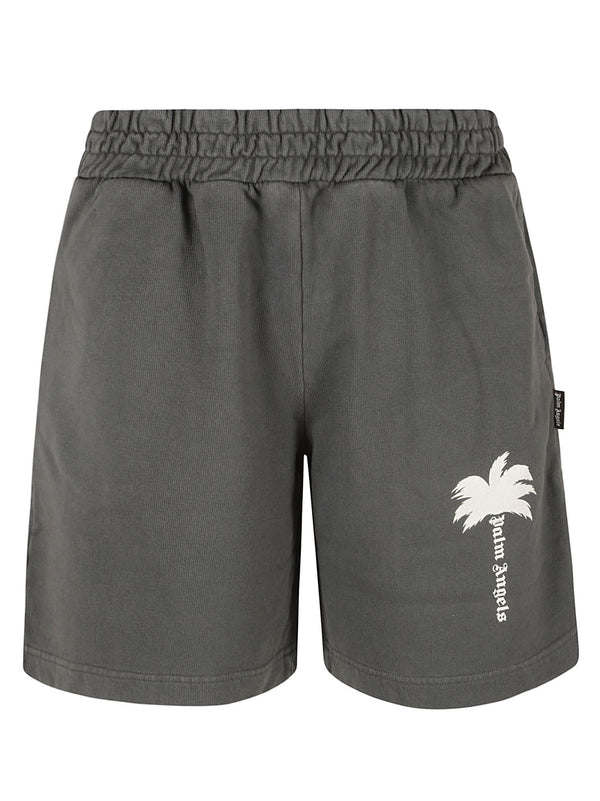 Palm Angels The Palm Sweat Shorts - Men