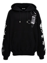 Off-White scan Arr Hoodie - Men