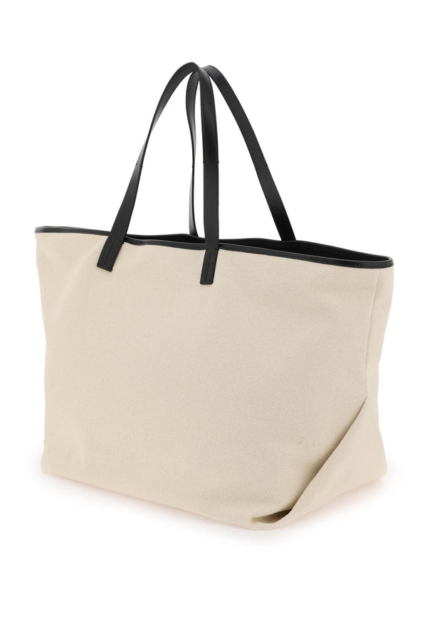 Palm Angels Canvas Tote Bag - Women