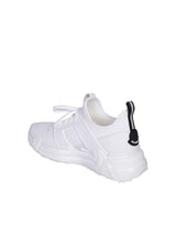 Moncler Lunarove White Sneakers - Men - Piano Luigi