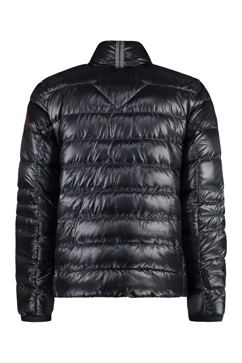 Canada Goose Crofton Techno-nylon Down Jacket - Men