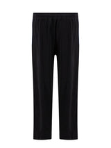 Saint Laurent Cr Satin Jogger Pants - Men