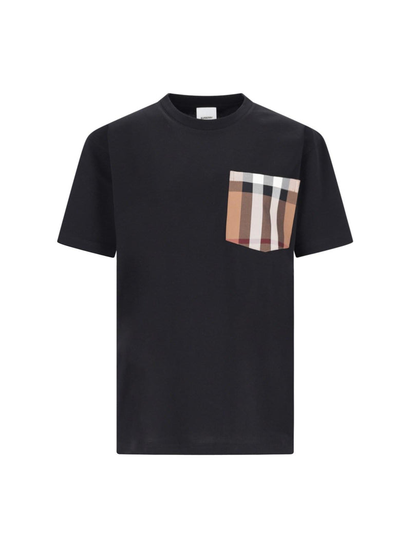 Burberry Pocket T-shirt - Women