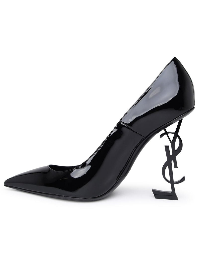 Saint Laurent Opyum Pumps In Patent Leather - Women