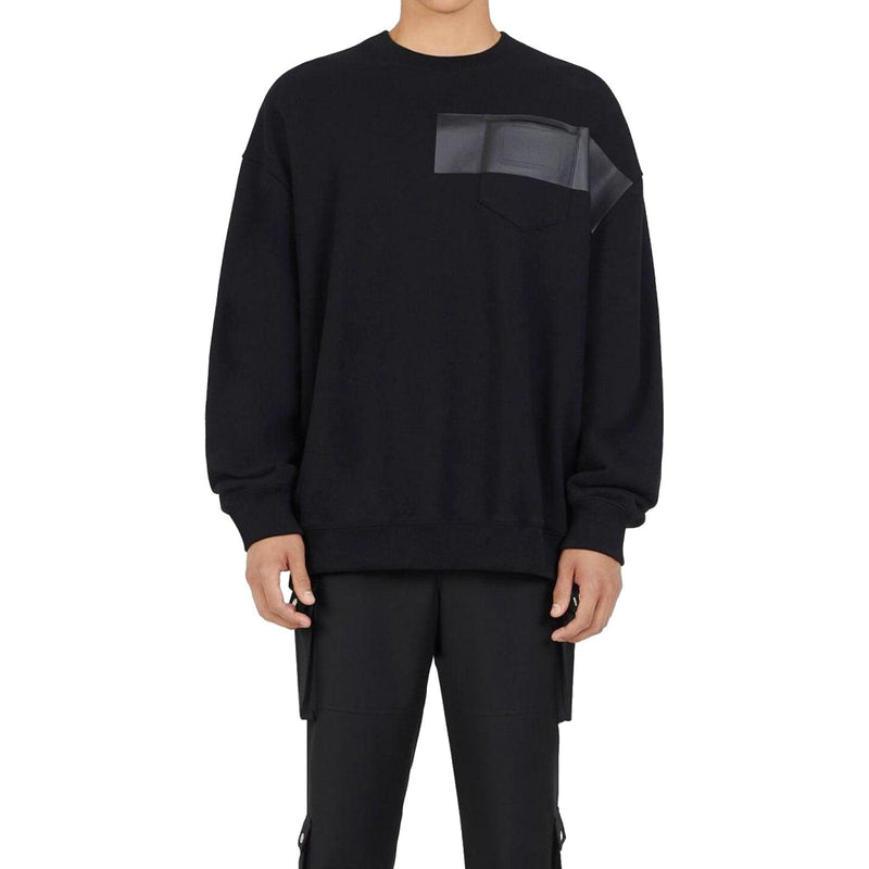 Givenchy Logo Sweartshirt - Men - Piano Luigi