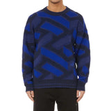 Versace Logo Sweater - Men - Piano Luigi