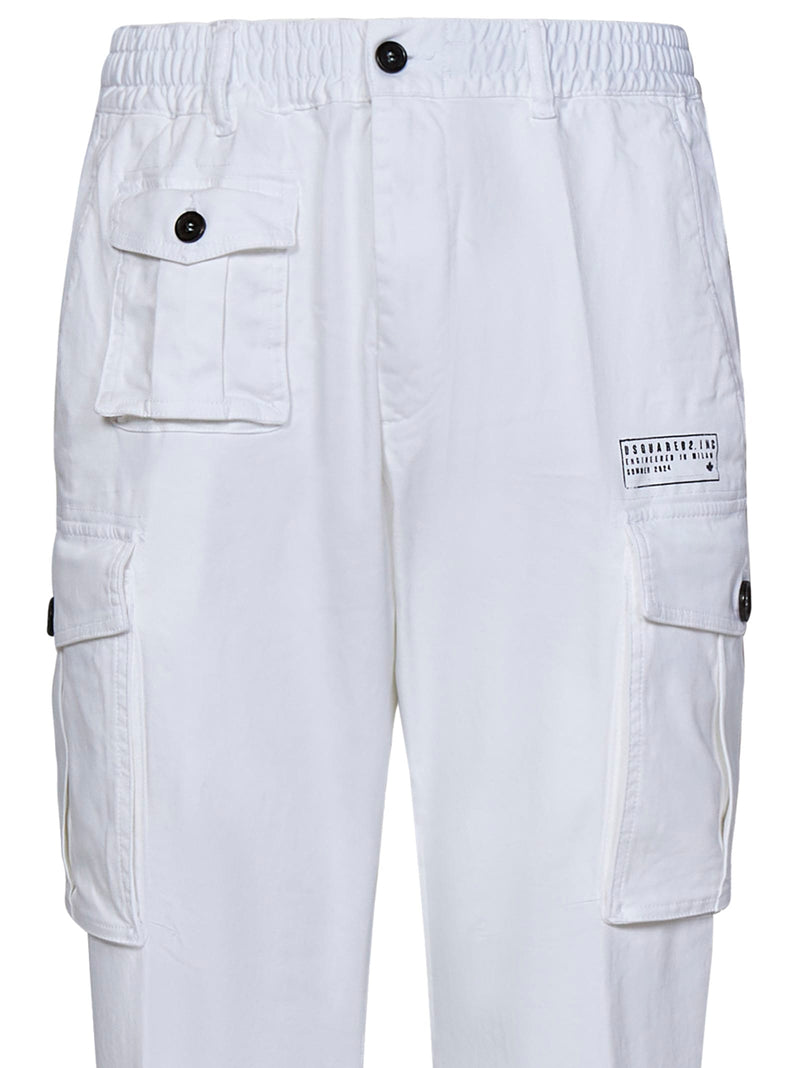 Dsquared2 Urban Cyprus Cargo Trousers - Men