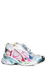 Balenciaga Mesh Multicolour Sneakers - Men