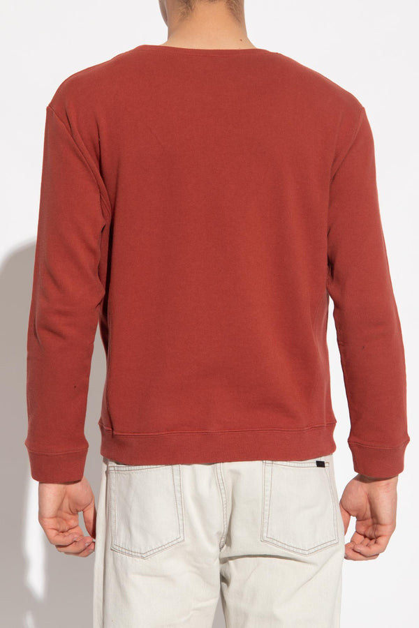 Saint Laurent Cotton Sweatshirt - Men